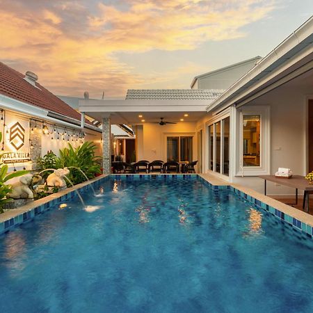 Gala Villa Pattaya Ngoại thất bức ảnh
