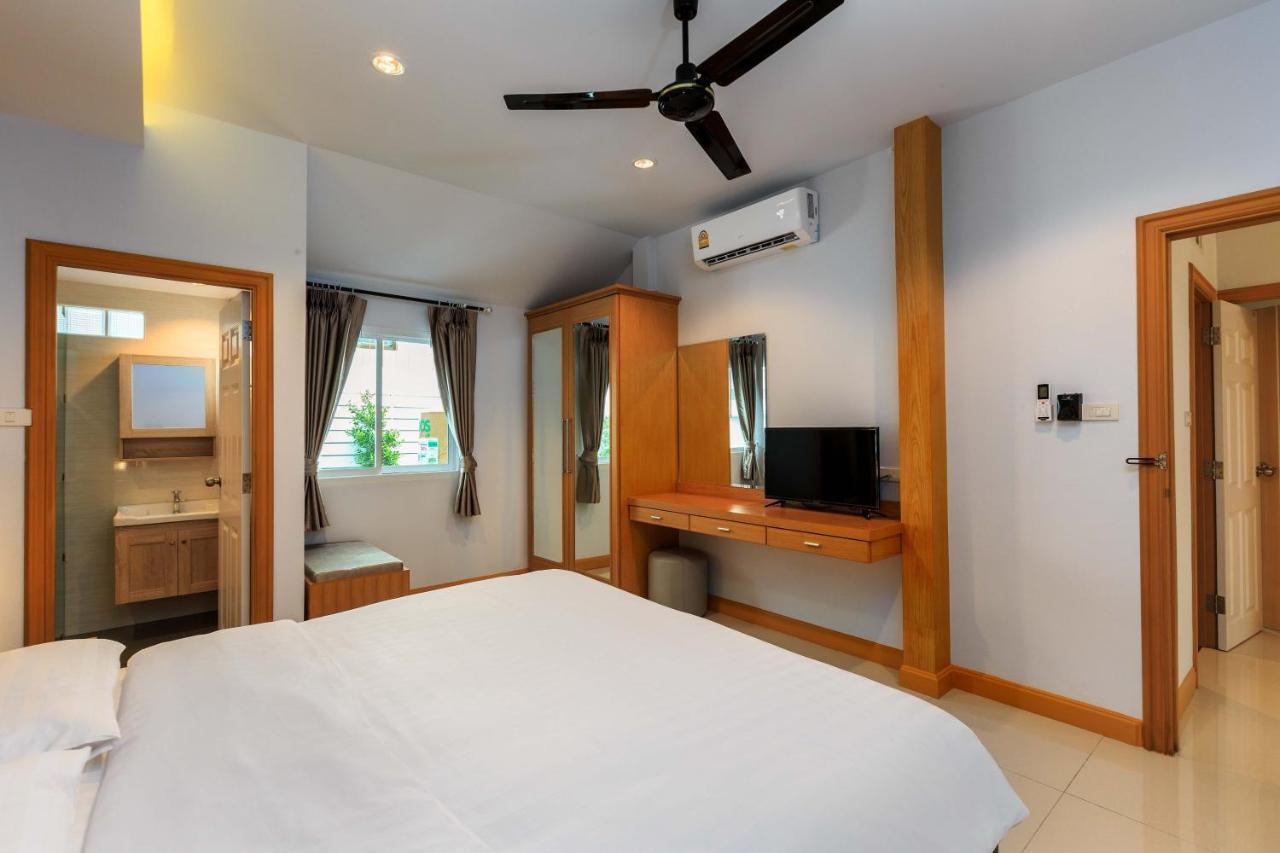 Gala Villa Pattaya Ngoại thất bức ảnh