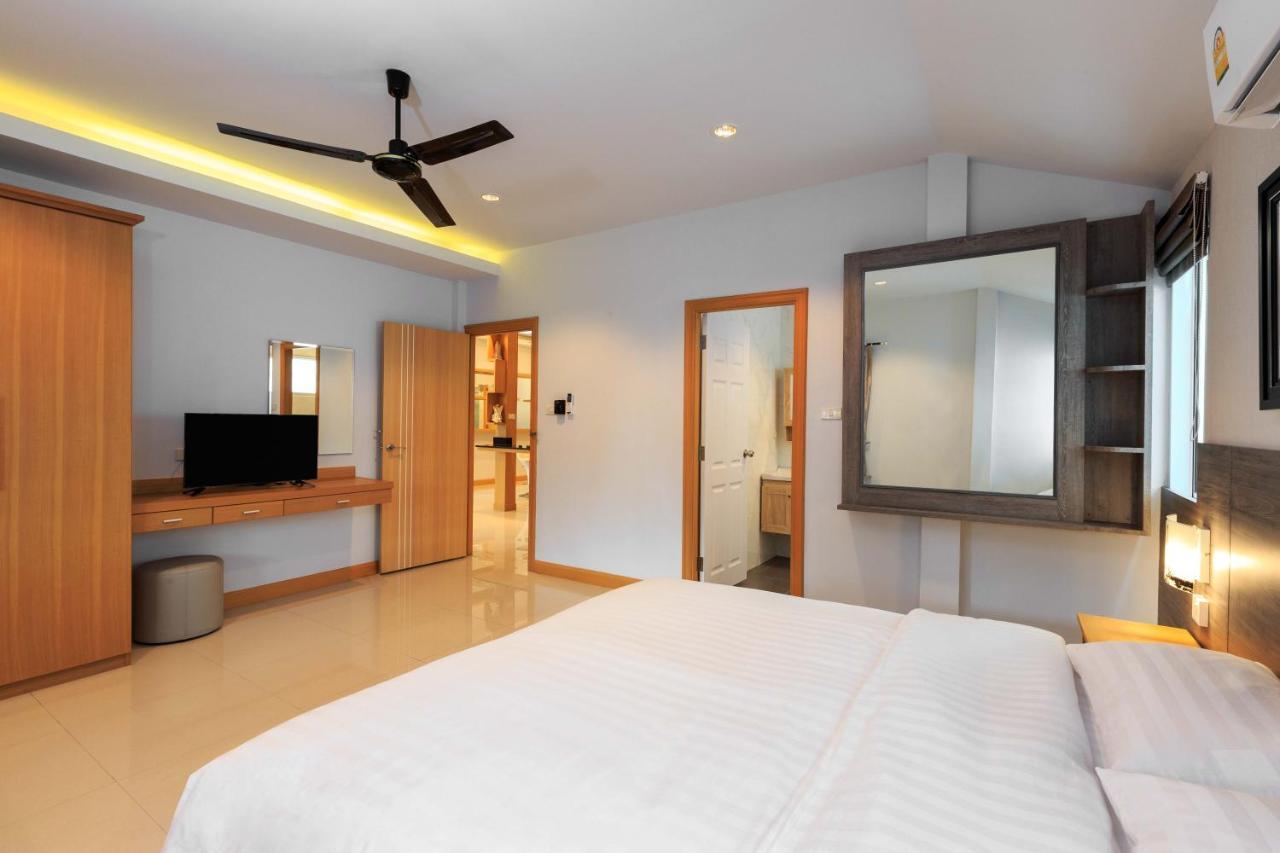 Gala Villa Pattaya Ngoại thất bức ảnh