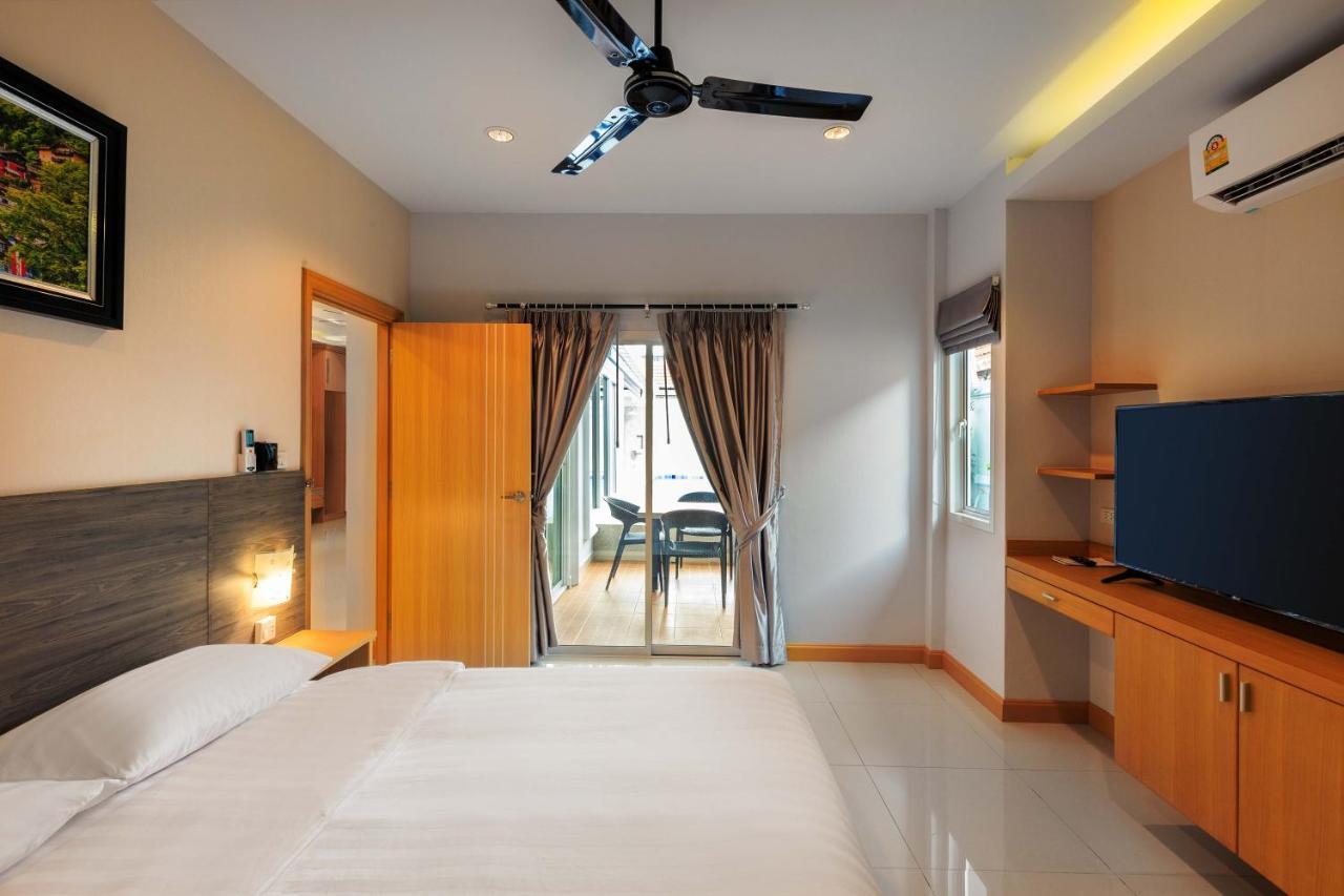 Gala Villa Pattaya Ngoại thất bức ảnh