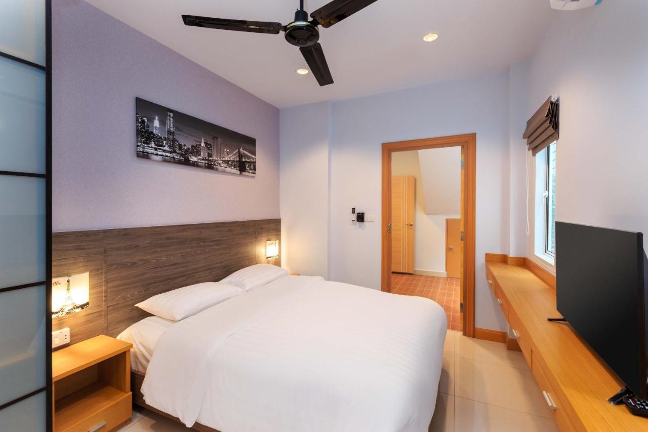 Gala Villa Pattaya Ngoại thất bức ảnh