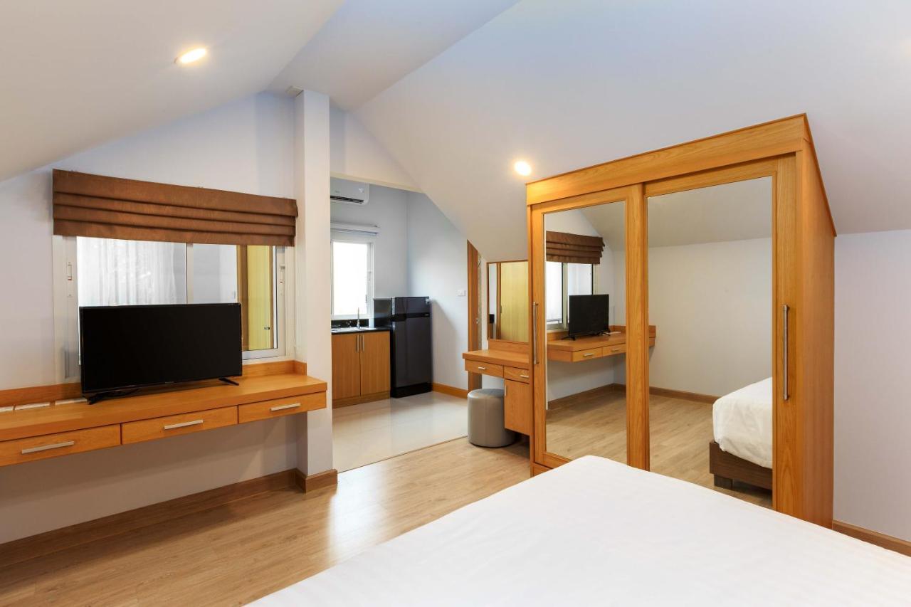 Gala Villa Pattaya Ngoại thất bức ảnh