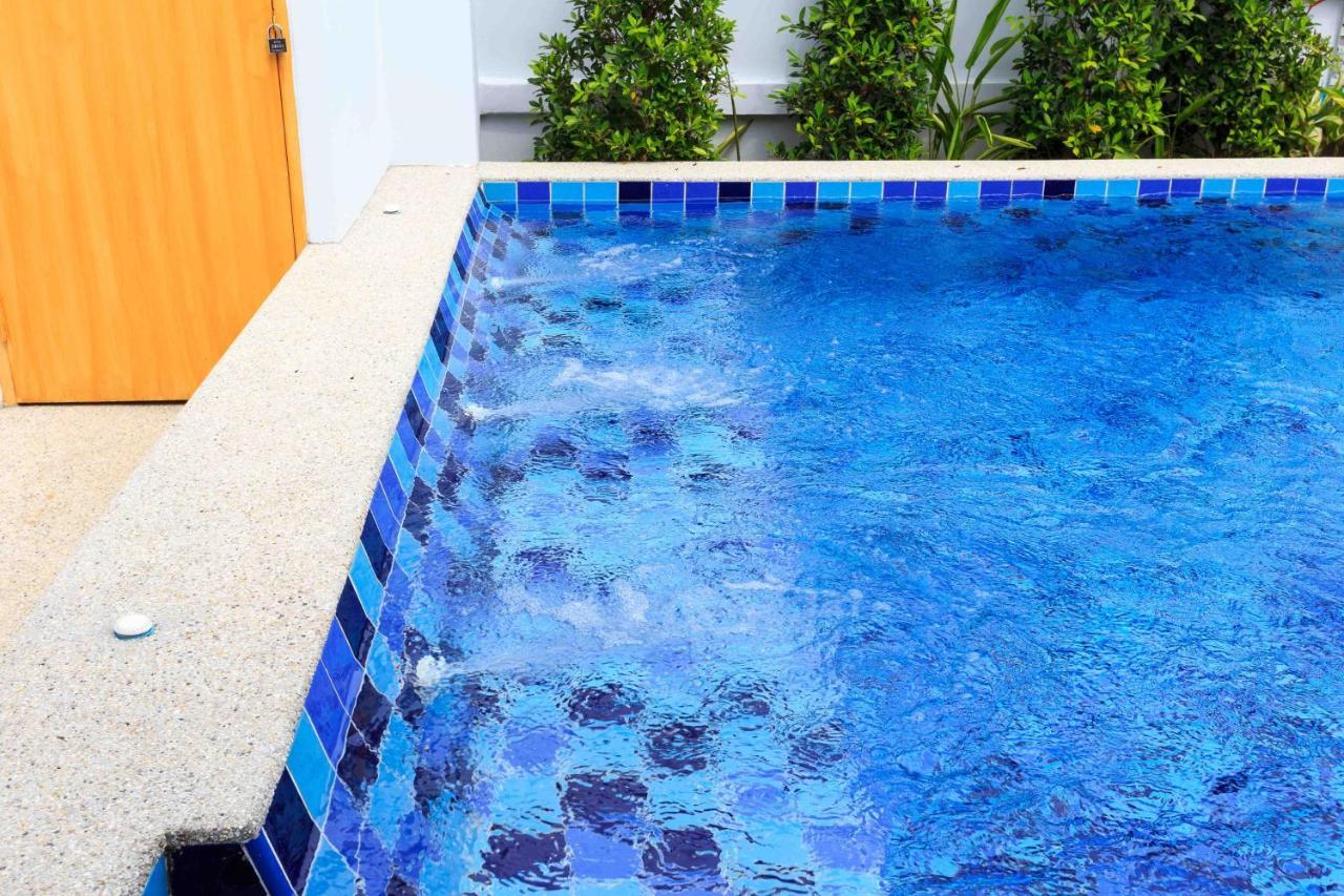 Gala Villa Pattaya Ngoại thất bức ảnh