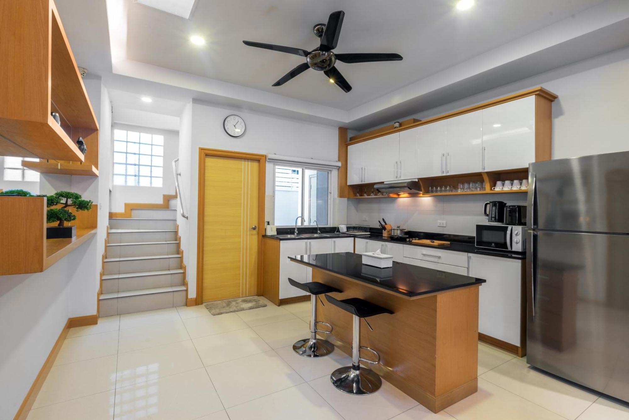 Gala Villa Pattaya Ngoại thất bức ảnh