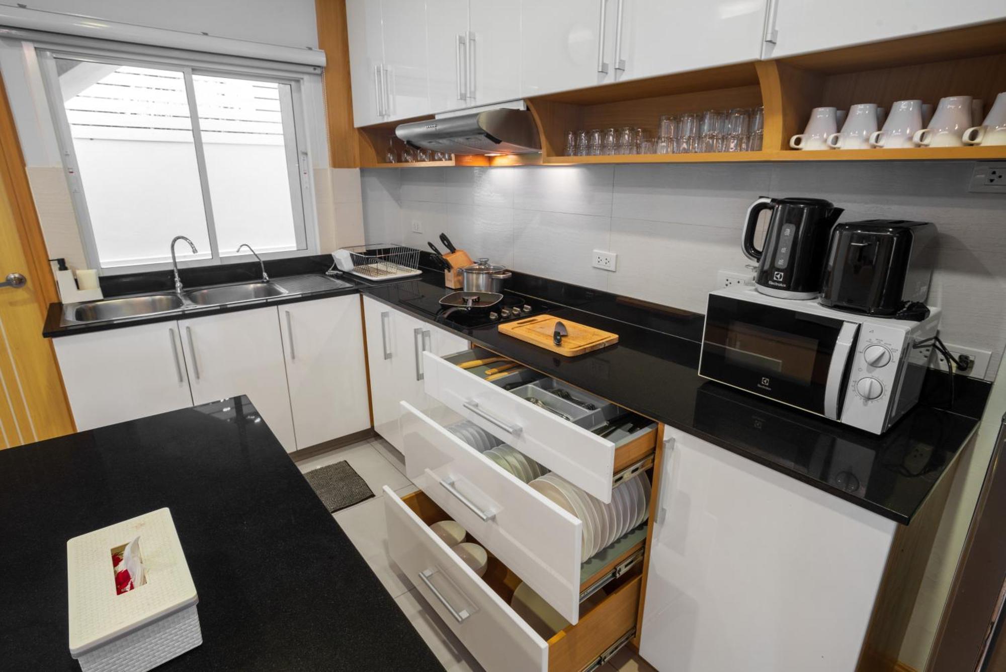 Gala Villa Pattaya Ngoại thất bức ảnh