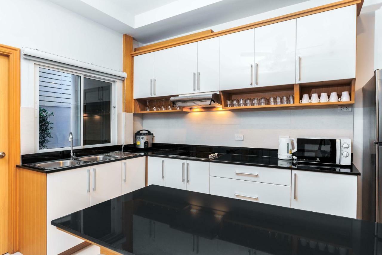 Gala Villa Pattaya Ngoại thất bức ảnh