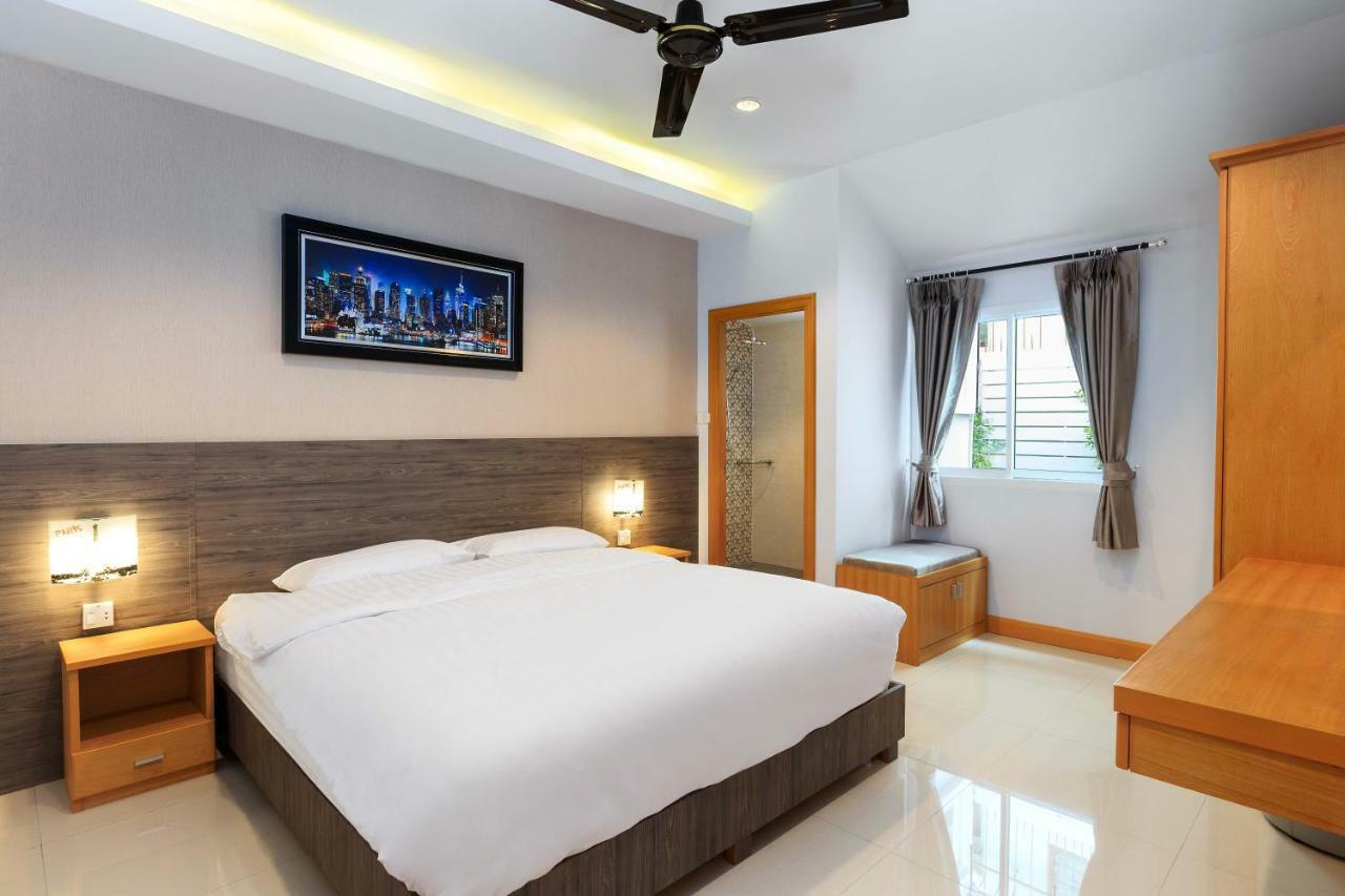 Gala Villa Pattaya Ngoại thất bức ảnh
