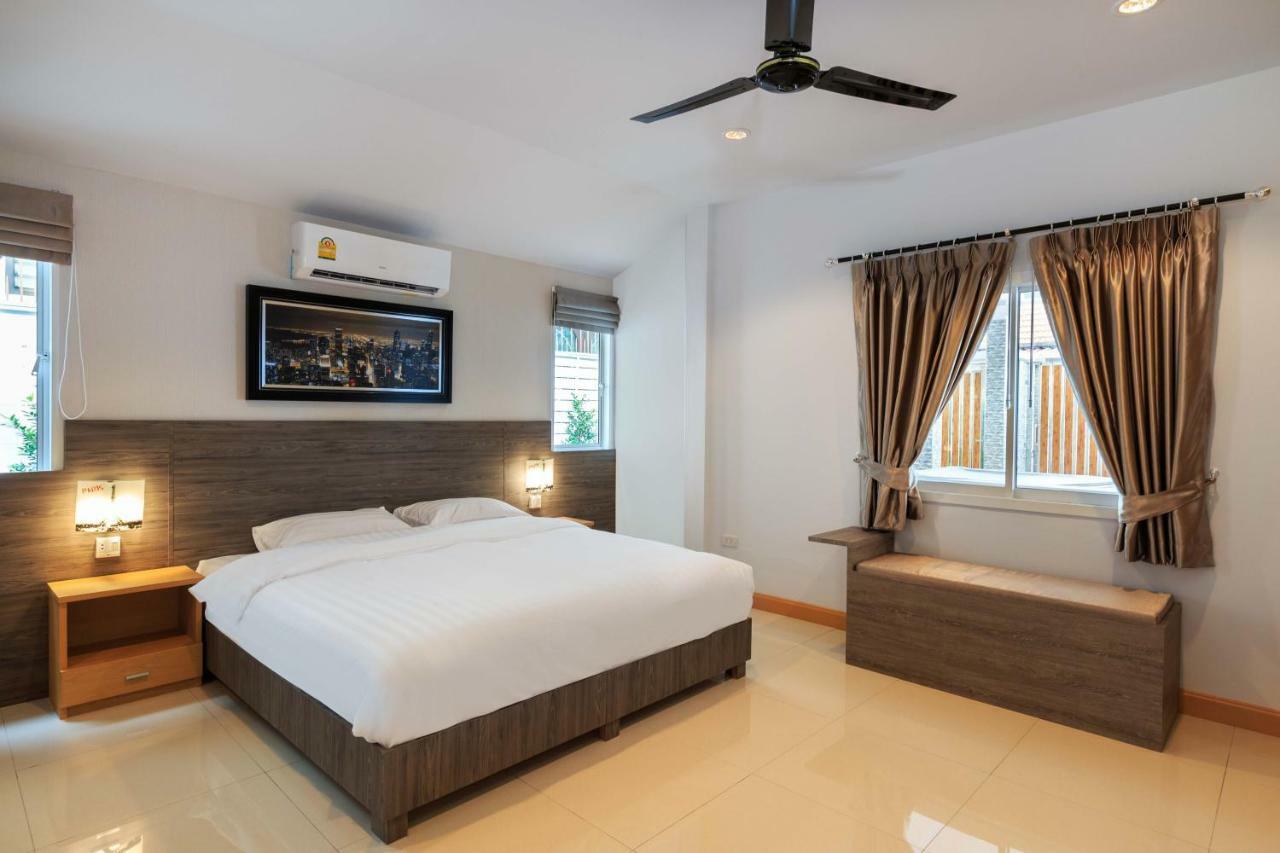 Gala Villa Pattaya Ngoại thất bức ảnh