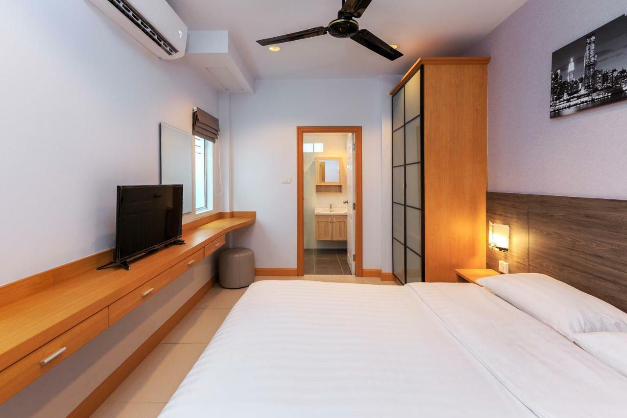 Gala Villa Pattaya Ngoại thất bức ảnh