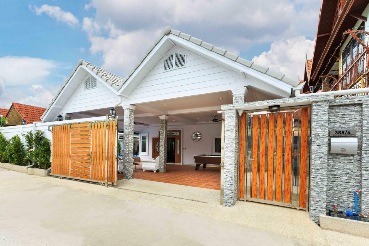 Gala Villa Pattaya Ngoại thất bức ảnh