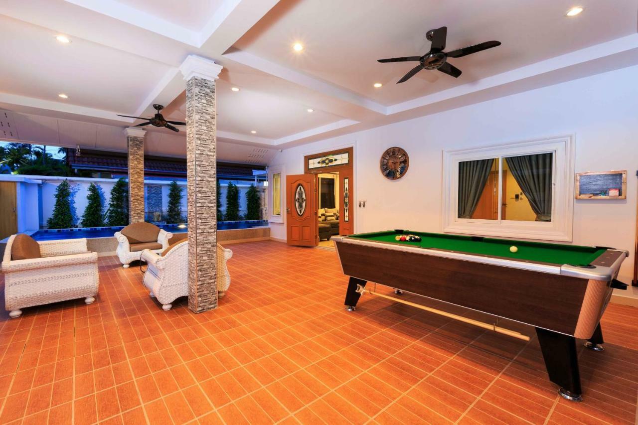 Gala Villa Pattaya Ngoại thất bức ảnh