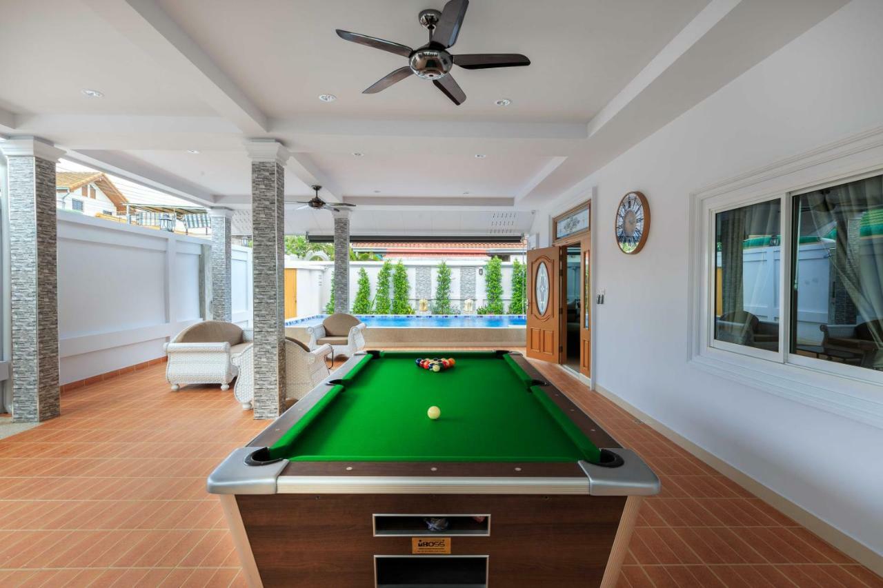 Gala Villa Pattaya Ngoại thất bức ảnh