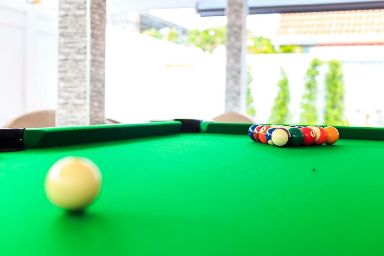 Gala Villa Pattaya Ngoại thất bức ảnh
